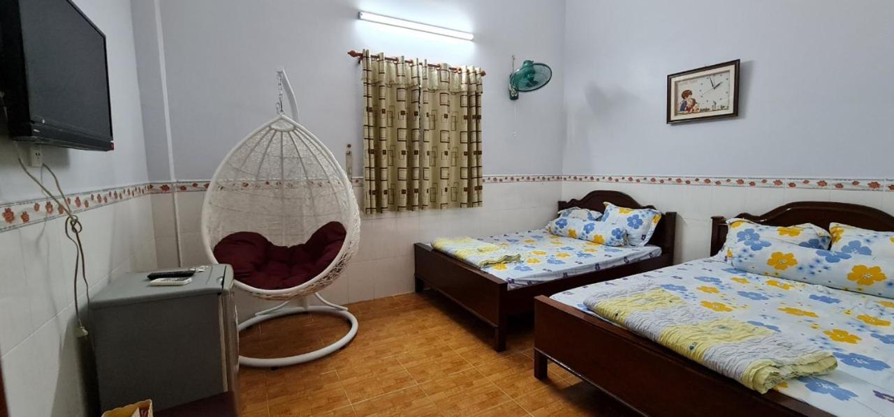 Khách Sạn Tiến Phát Cà Mau Exterior foto