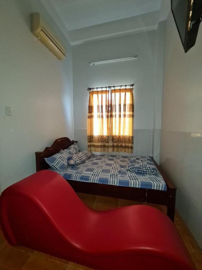 Khách Sạn Tiến Phát Cà Mau Exterior foto